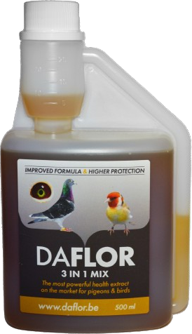 Daflor 3 in 1 Mix 500ml